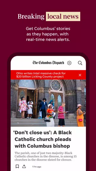 Columbus Dispatch: Local News Screenshot 0