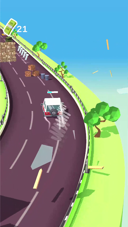 Car Rush Screenshot 0