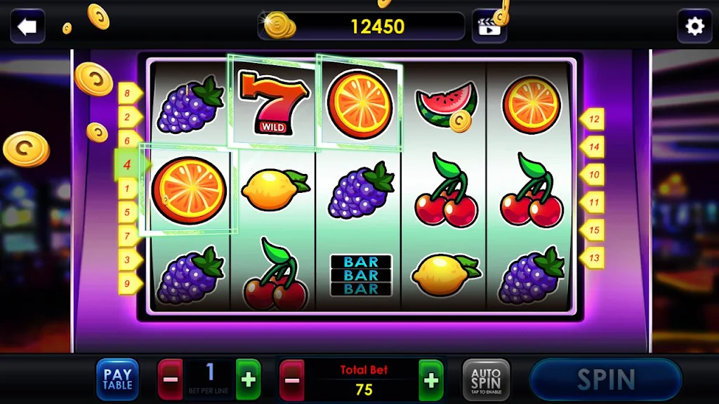 Casino Las Vegas Screenshot 1