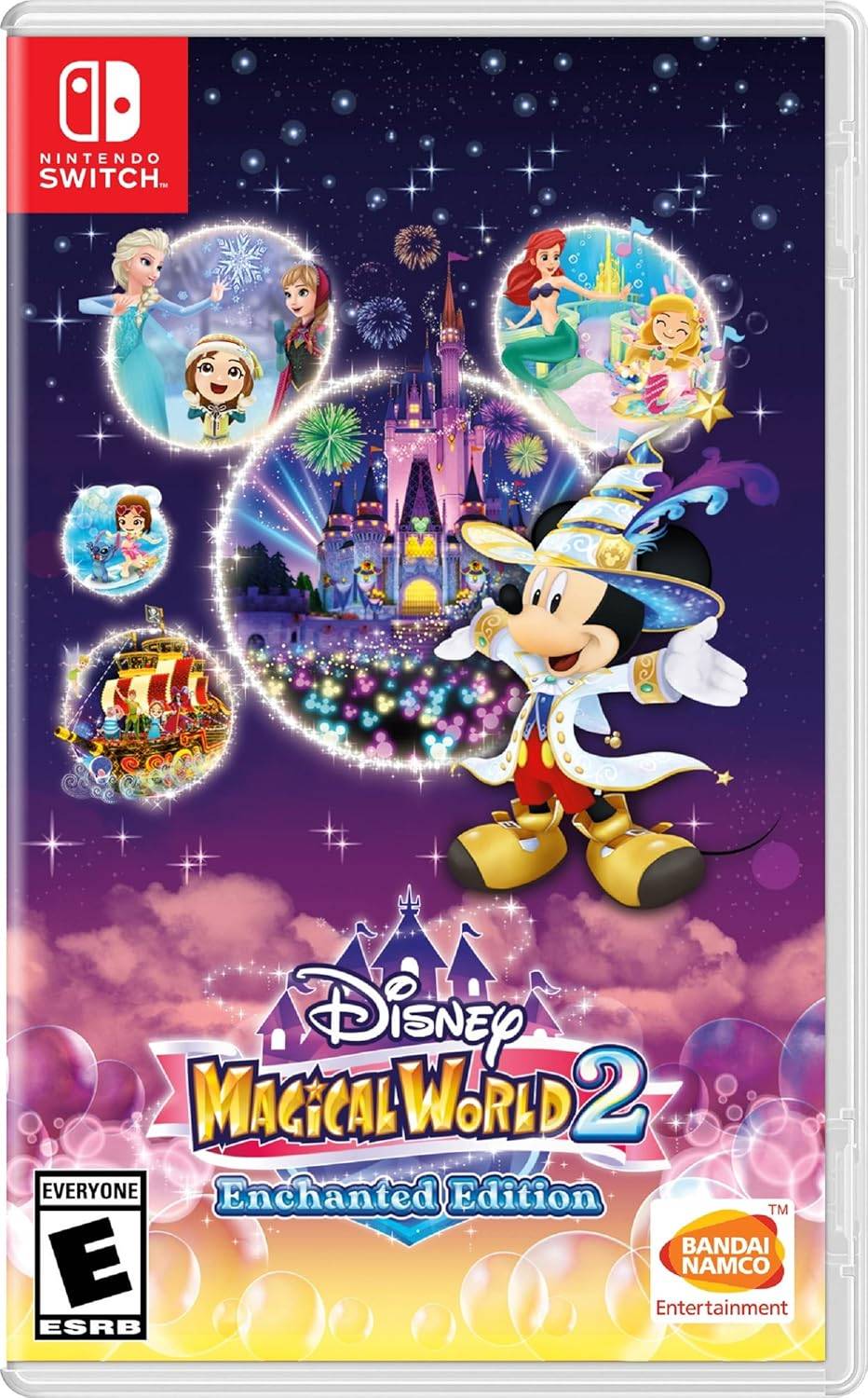 Disney Mágico World 2: Edición encantada