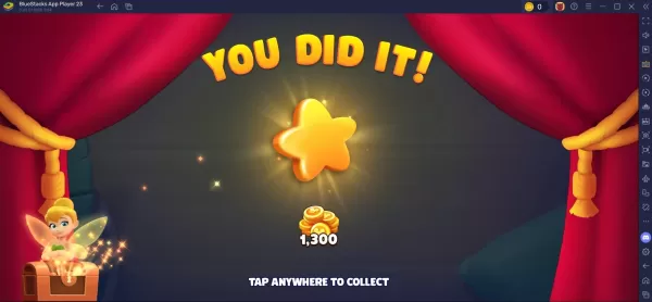 Disney Solitaire Begantners Guide Upang master ang mga mekanika ng gameplay at i -unlock ang higit pang mga eksena