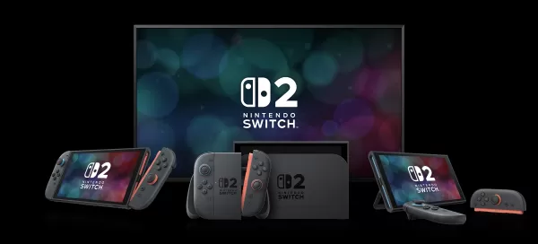 Nintendo Switch 2 포장