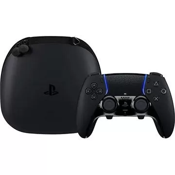 特價中的PlayStation DualSense Edge（午夜黑）