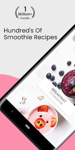 Healthy Smoothie: 500+ Recipes Screenshot 0