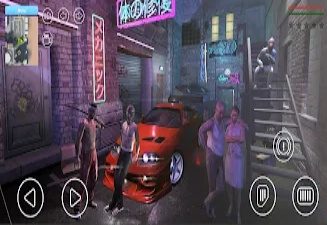 Mad City Crime Online Sandbox ภาพหน้าจอ 1