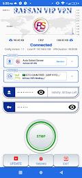 RAFSAN VIP VPN Captura de pantalla 0