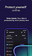 Proton VPN Zrzut ekranu 0