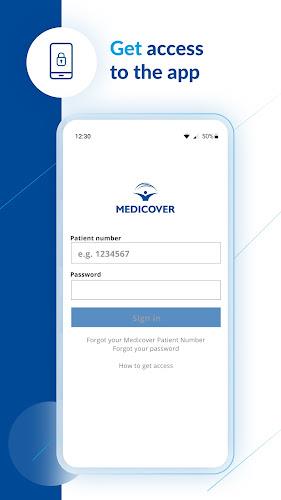 Medicover OnLine應用截圖第0張