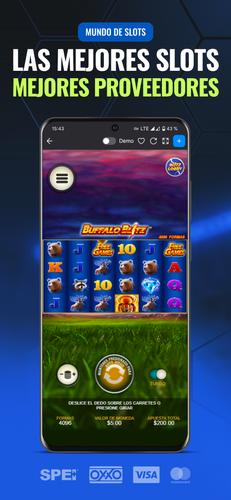 Betmaster স্ক্রিনশট 1