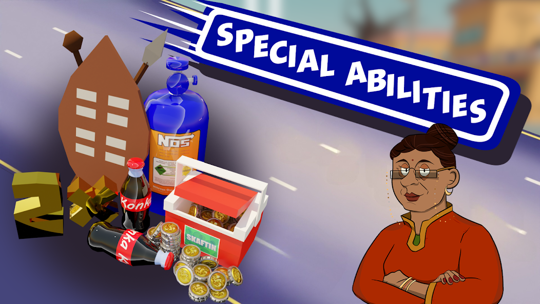 Taxi Ranked Mod Captura de pantalla 2