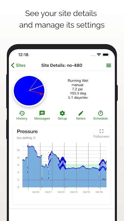 PivoTrac應用截圖第2張