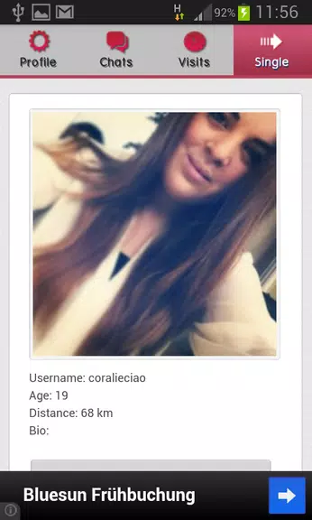 Free Local Dating Chat & Flirt Captura de tela 0