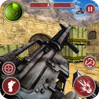 Army Mission Counter Attack Shooter Strike 2019