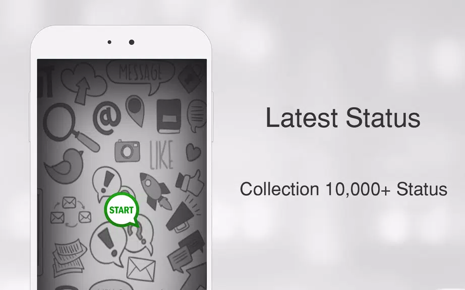 Latest Whats Status 스크린샷 0
