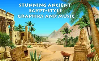 Schermata Brickshooter Egypt (Full) 2