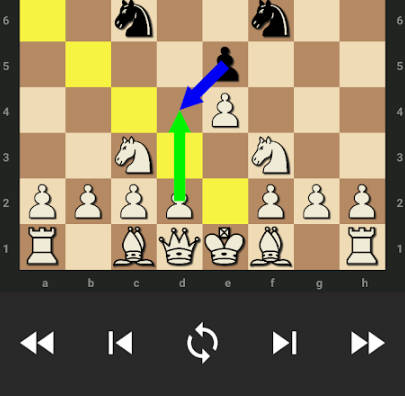 Tesla64 Chess Ekran Görüntüsü 2