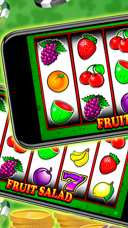 Fruit Salad Screenshot 2