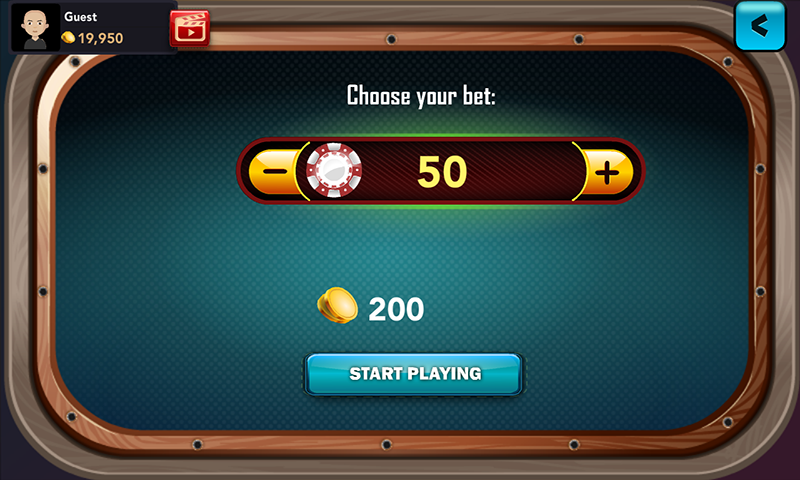 Schermata Offline Crazy Eights - Free Card Game 2