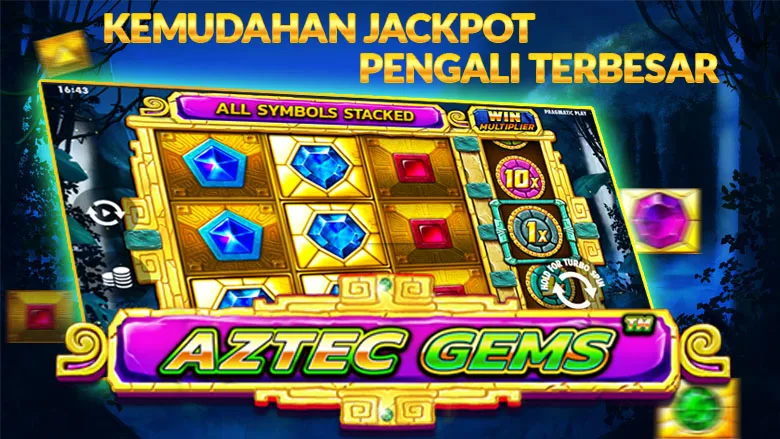 Pragmatic Play Slot Aztec Gems應用截圖第0張