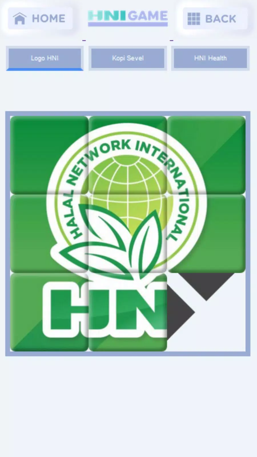 HNI Game應用截圖第3張