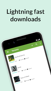 µTorrent® Pro - Torrent App Captura de tela 3