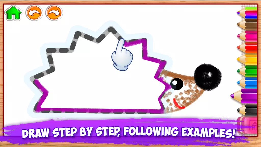 ABC kids - Alphabet learning! Screenshot 2