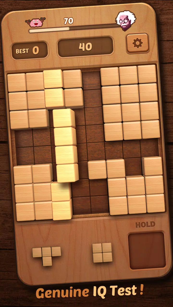 Wood Block Puzzle 3D應用截圖第3張