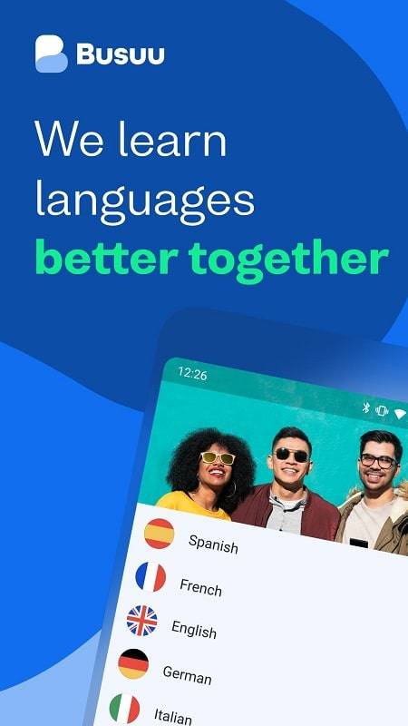 Busuu: Learn Languages Schermafbeelding 0