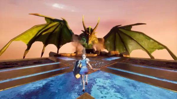 Runescape: Dragonwilds Roadmap, опубликованная после неожиданного запуска раннего доступа