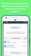 OnTrack - For school and staff Screenshot 3