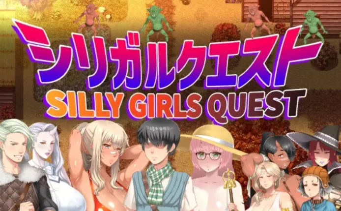 Silly Girls Quest Screenshot 0