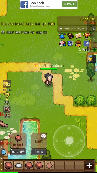 Grow Stone Online Screenshot 3