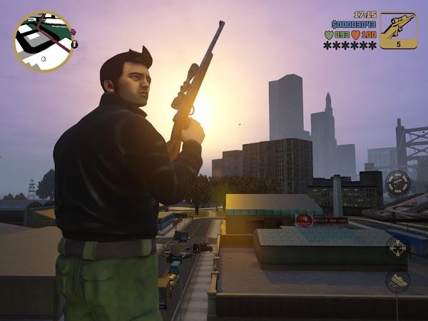 GTA 3 – NETFLIX 스크린샷 3