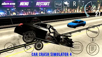 Car Crash Simulator 4 Screenshot 2