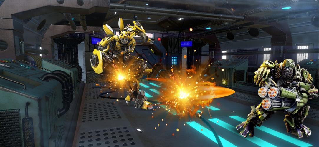 Superhero Car Transform Games スクリーンショット 0