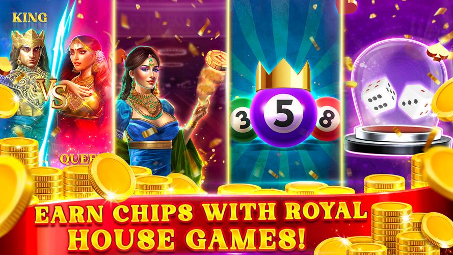 Royal Teenpatti Скриншот 1