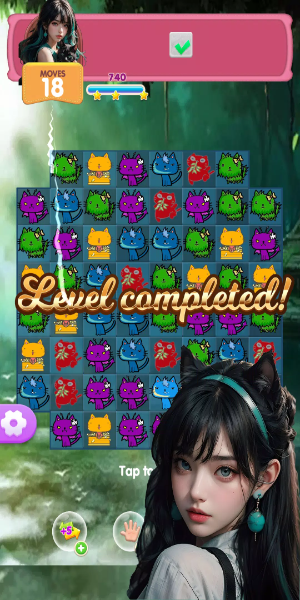 Blackcatpriness Скриншот 2