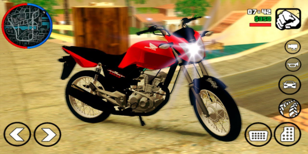 Grand Theft Auto: San Andreas Capture d'écran 0