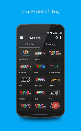 FPT TV Remote Скриншот 3