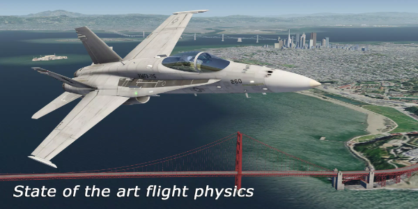 Aerofly 2 Flight Simulator Screenshot 0