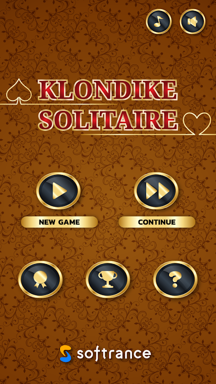 Klondike Solitaire - Free Playing Card Game スクリーンショット 2