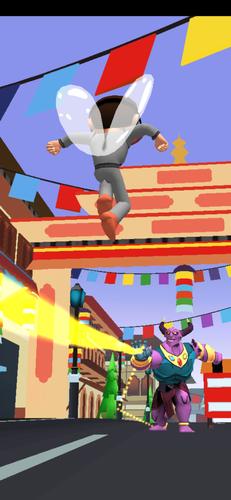 Nicola Super Parkour スクリーンショット 0