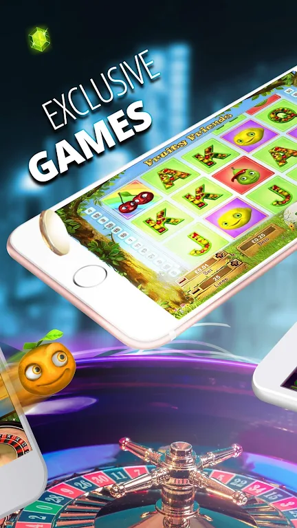 Hopa Casino – Online Slots, Live Casino & Roulette ภาพหน้าจอ 1