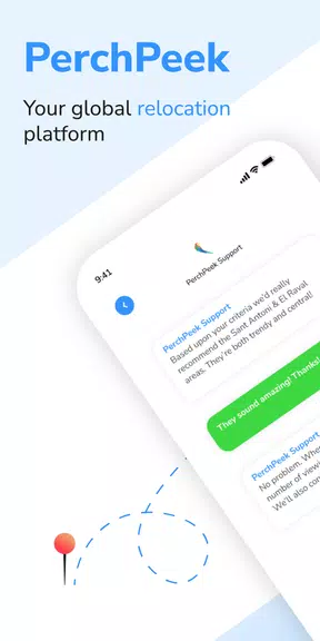 PerchPeek Ekran Görüntüsü 0