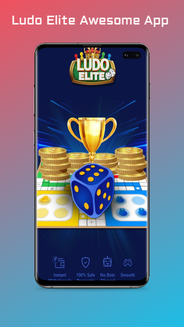 Ludo Elite - Win Cash Online 스크린샷 0