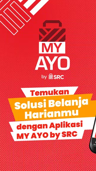 My AYO by SRC スクリーンショット 0