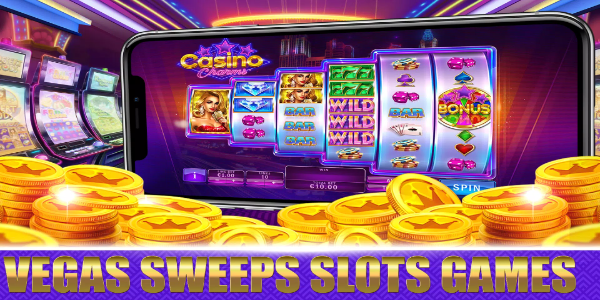 Schermata Vegas Sweeps Slots 777 0