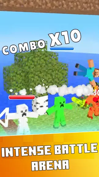 Ninja sword: Fighting game 3D 스크린샷 0