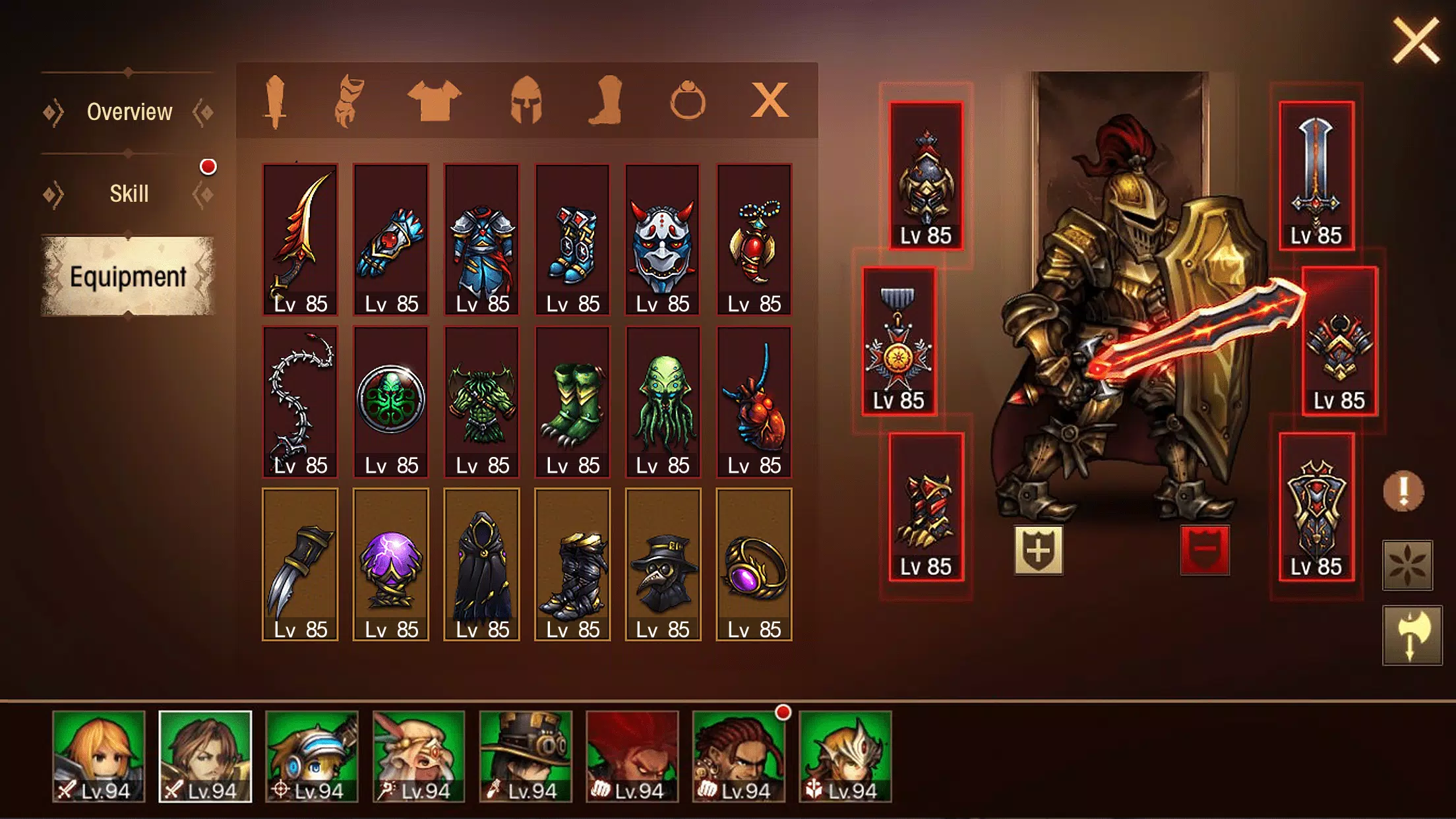 Dungeon Survival 2 ဖန်သားပြင်ဓာတ်ပုံ 3