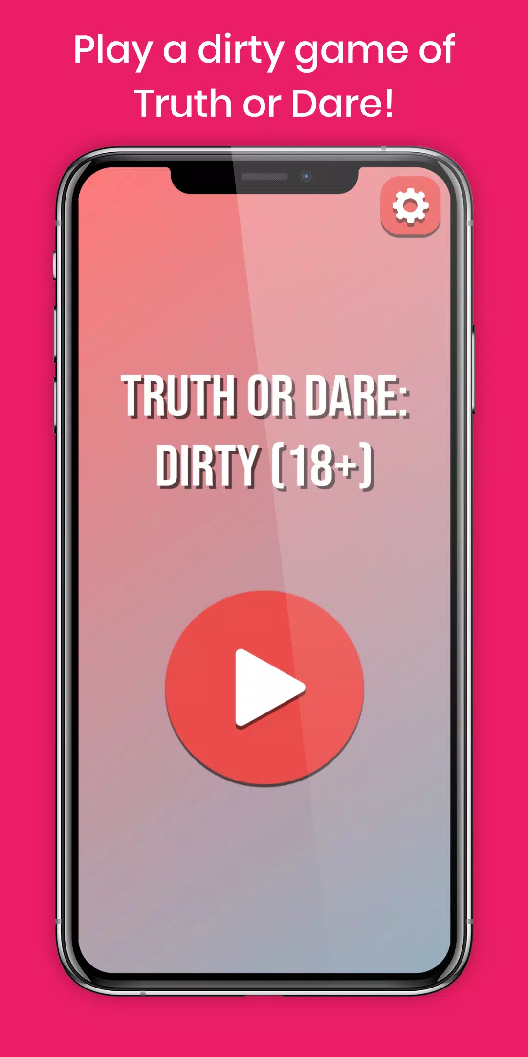 Truth or Dare: Dirty (18+) ภาพหน้าจอ 0